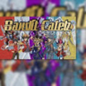 Meet your Posher, Bandit caleb -